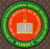 V.P. Mahamood Haji Memorial Senior Secondary School logo