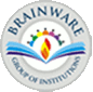 Brainware Finishing School logo