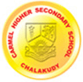 Carmel Higher Secondary School logo