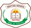 Navyug High School logo