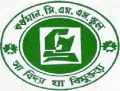 Burdwan C.M.S. High School logo