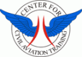 Center for Civil Aviation Training logo