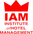IAM - Institute of Hotel Management College (IAM-IHM) logo