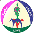 Nirmal Higher Secondary School logo