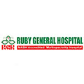 School of Nursing Ruby General Hospital College logo