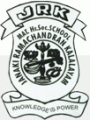 J.R.K. Matriculation Higher Secondary School logo