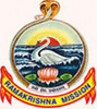 Ramakrishna Mission Vidyalaya logo