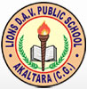 Lions DAV Public School logo