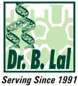 Dr. B.Lal Institute of Biotechnology logo