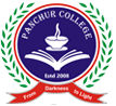 Panchur College logo