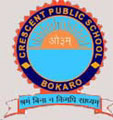 Crescent Public school logo