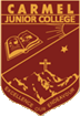 Carmel Junior College logo