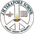 J.H. Tarapore School (JHTS) logo