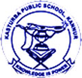 Kasturba Public School logo