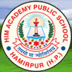 Him Academy Public School logo