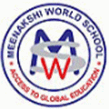 Meenakshi World School logo