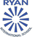 Ryan International School logo