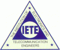 Institute of Electronics and Telecommunication Engineers logo