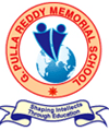 G. Pulla Reddy Memorial School logo