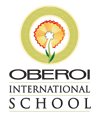 Oberoi International School logo