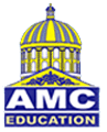 A.M.C. School logo