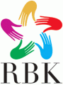 R.B.K. International Academy logo
