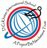 Dwarkibai Gangadhar Khetan International School logo