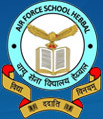 Air Force School logo