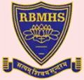 Rukmani Birla Modern High School logo