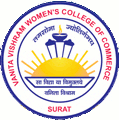 Vanita Vishram Women's College of Commerce logo