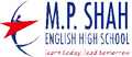 M.P. Shah English High School logo