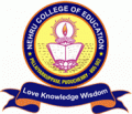 Nehru College of Education logo