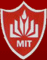 M.I.T. International School logo