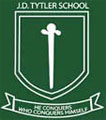 JD Tytler School logo