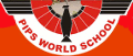Pips world School logo