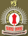 Shaheed Bishan Singh Memorial School logo