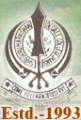 Shri Guru Harkishan Degree College logo
