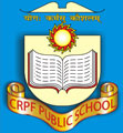 CRPF Public School logo