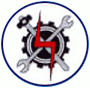 Government Industrial Training Institute (ITI) logo