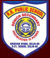 R.D. Public Senior Secondary School logo