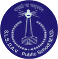 Smt. Swaran Lata Sethi D.A.V. Public School logo