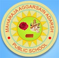 Maharaja Aggarsain Adarsh Public School logo