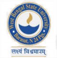 West Bengal State University Logo