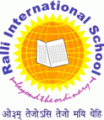 Ralli International School logo