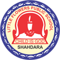 Little Flowers Public Senior Secondary School logo