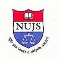 The WB National University of Juridical Sciences Logo