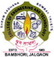 Shrama Sadhana Bombay Trust's College of Engineering and Technology (SSCOET) logo