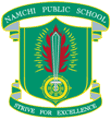 Namchi Public School logo