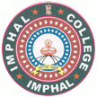 Imphal College logo