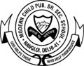 Modern Child Public School logo